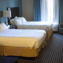 Holiday Inn Express Hotel & Suites Youngstown W - I-80 Niles Area, Остинтаун — фото 4