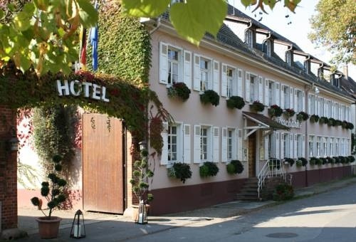 Hotel & Restaurant Grenzhof, Heidelberg — photo 1