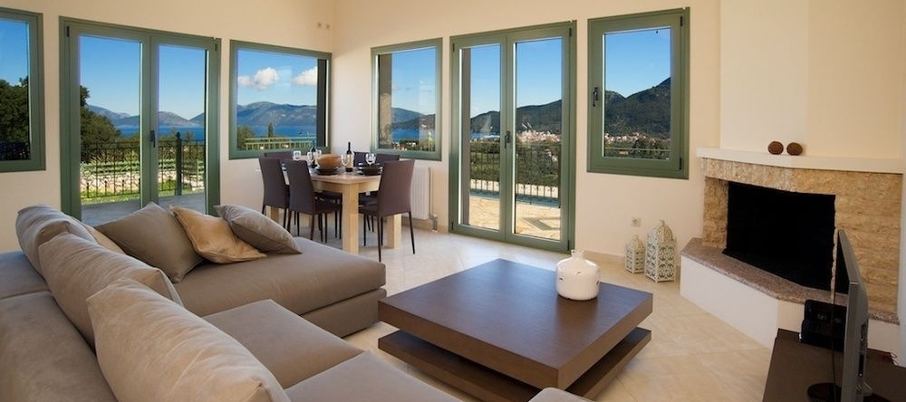 Utopia Luxury Villa, 萨米 — 照片 1