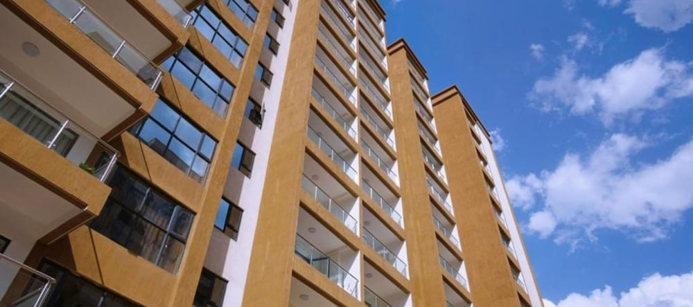 Park Heights By Edmor Suites, Мачакос — фото 1