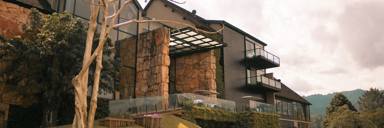 Botanique Hotel Experience - Campos do Jordão, 坎普斯杜若尔当 — 照片 1