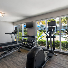 Holiday Inn Express North Palm Beach-Oceanview By Ihg, Пляж Джуно — фото 5