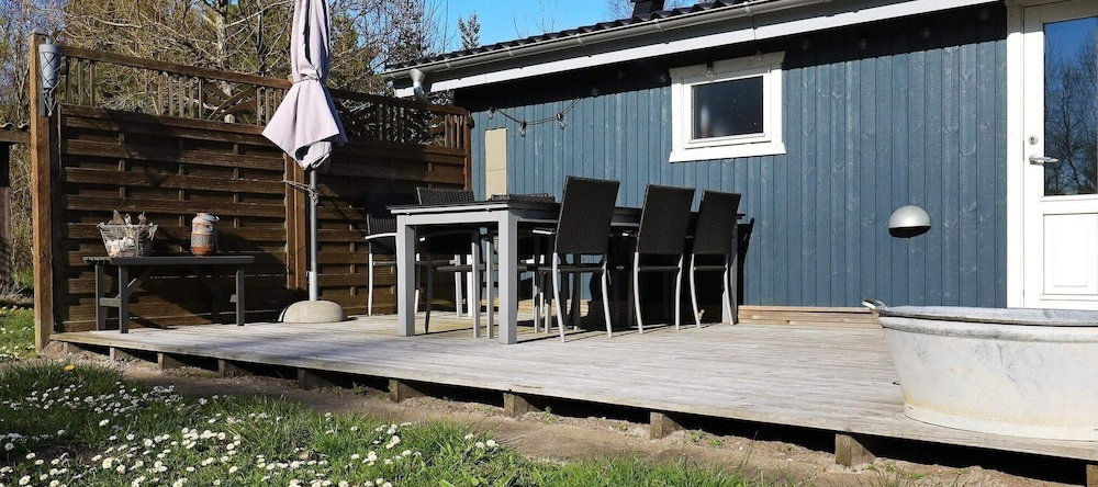 4 Person Holiday Home In Sæby, Себю — фото 1