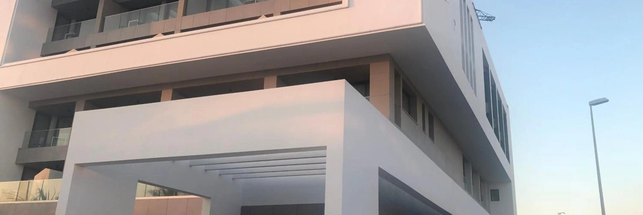 Hotel Playa de la Plata, 萨阿拉-德洛斯阿图内斯 — 照片 1