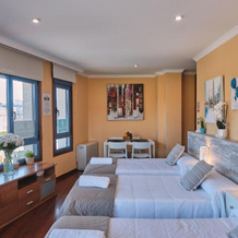 Peregrina Pension 1, O Pino — photo 4
