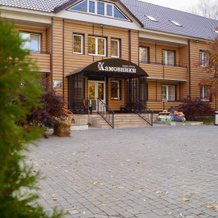 Парк-Отель Хамовники, Терса — фото 2
