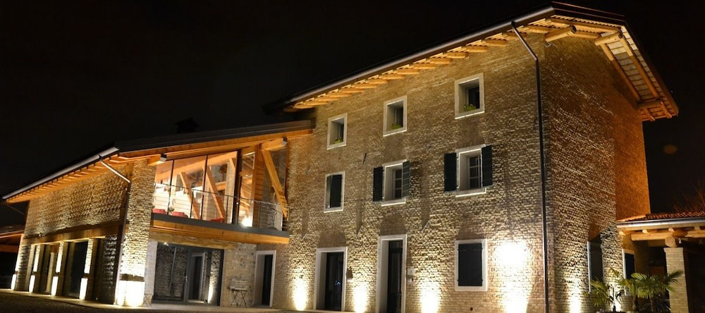 Agriturismo Da Gastone, Ривиньяно Теор — фото 1