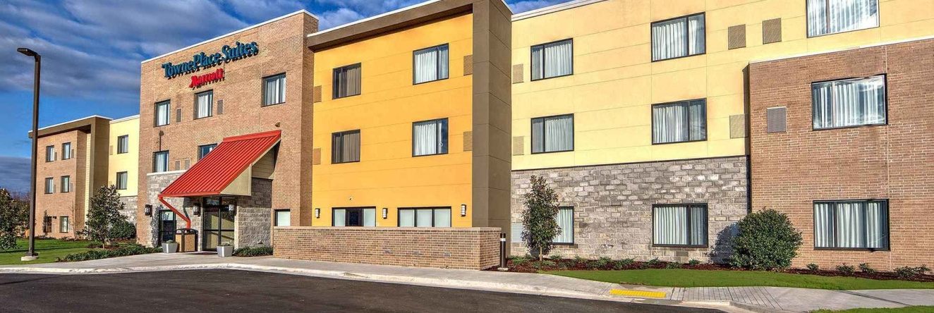 Towneplace Suites Hattiesburg, Хаттисберг — фото 1