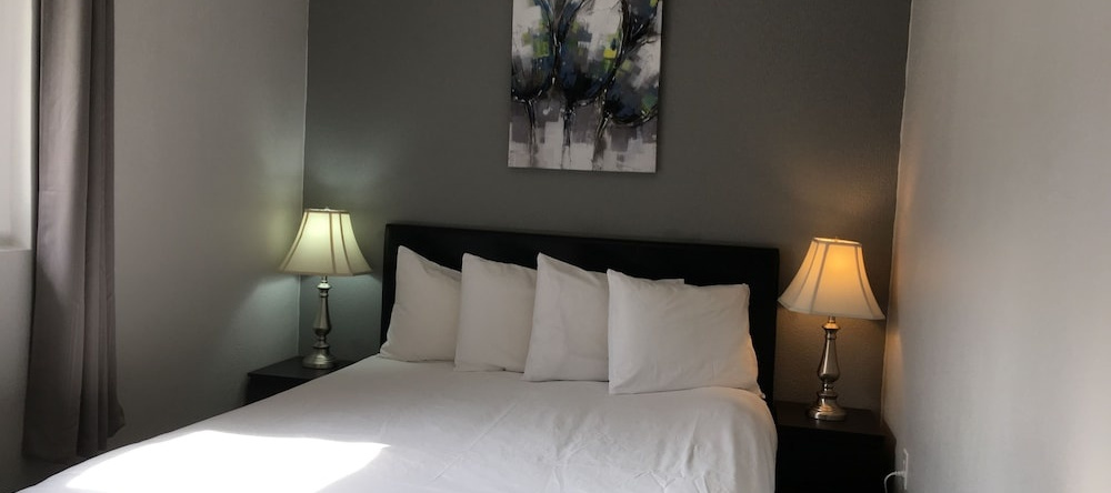 Maple Leaf Motel & RV Resort, 奥利弗 — 照片 1