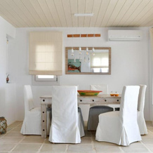 Luxury Paros Villa Villa Calypso Beautiful Serene Sleeps up to 11 Glisidia, 蓬塔 — 照片 2