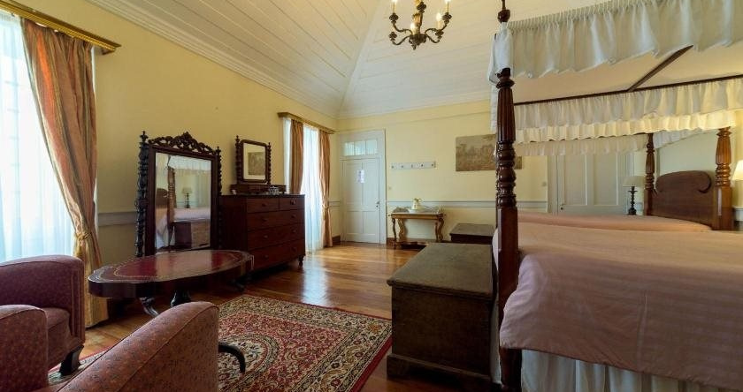 Quinta Da Capela, Машику — фото 1
