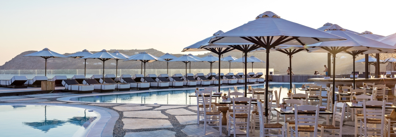 Myconian Imperial Resort & Thalasso Spa Center, Elia — photo 1