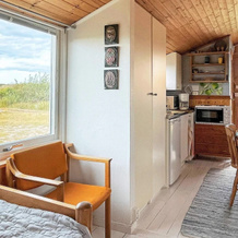 Holiday home Öckerö III, 约克廖 — 照片 2