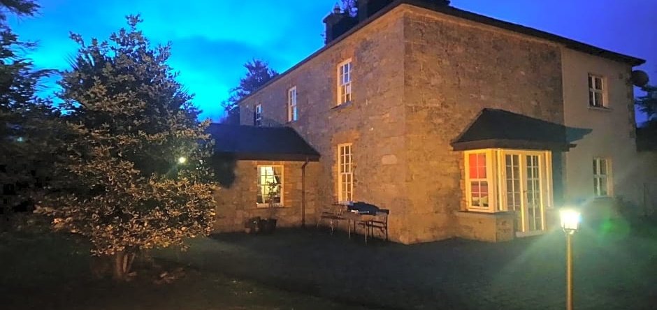 Knockaderry House, Эннис — фото 1