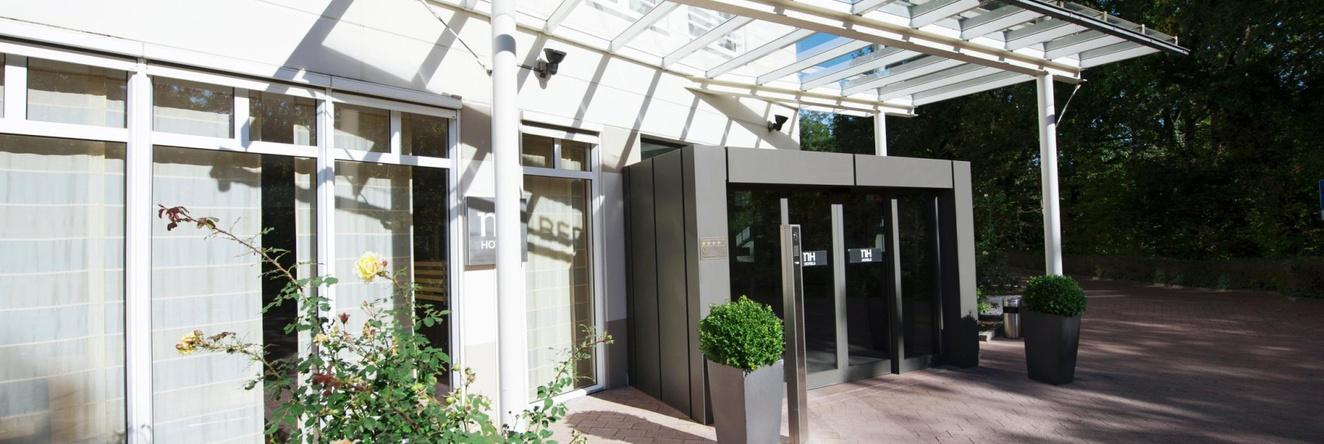 NH Berlin Potsdam Conference Center, 小马赫诺 — 照片 1