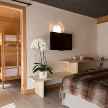 Chalet Hôtel La Chemenaz, Hotel Chalet De Tradition, Ле-Контамин-Монжуа — фото 4