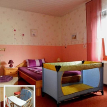 Ferienwohnung-im-Teutoburger-Wald, 席德尔-施瓦伦贝格 — 照片 4