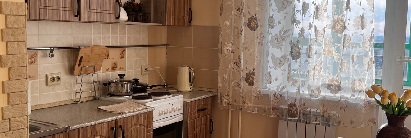 Uyutnaya Okolo Parka Neftyanik Flat, Yaroslavl — photo 1