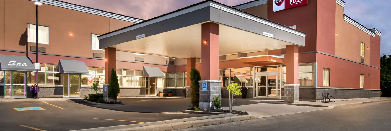 Best Western Plus Fergus Hotel, 弗格斯 — 照片 1