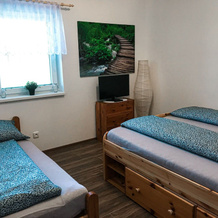 Cozy Holiday Home In Rumburk Near Forest, Румбурк — фото 3