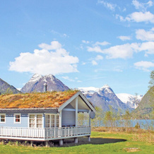 Awesome Home In Fjærland With 3 Bedrooms, Согндал — фото 2