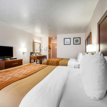 Quality Inn & Suites near NAS Fallon, 法伦 — 照片 4