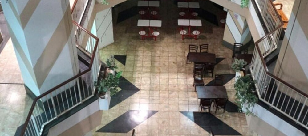 Manhuaçu Center Hotel, 马尼亚苏 — 照片 1