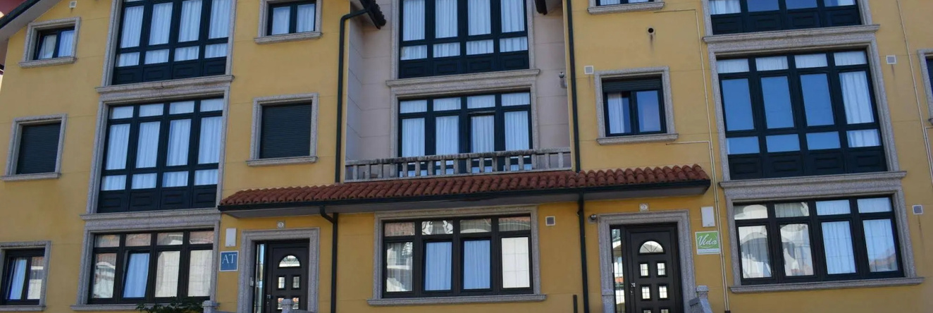 Apartamentos Vida Corcubion, Коркубион — фото 1
