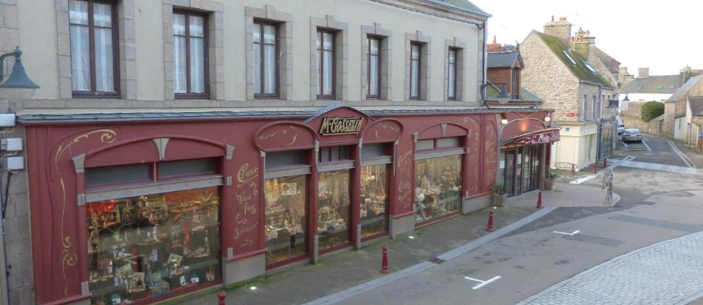 "Les Mouettes" Maison de pêcheur en centre ville, Saint-Vaast-la-Hougue — photo 1