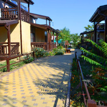 Blagoveschenka Park-Hotel Recreation Camp, 布拉戈维申斯卡亚 — 照片 2