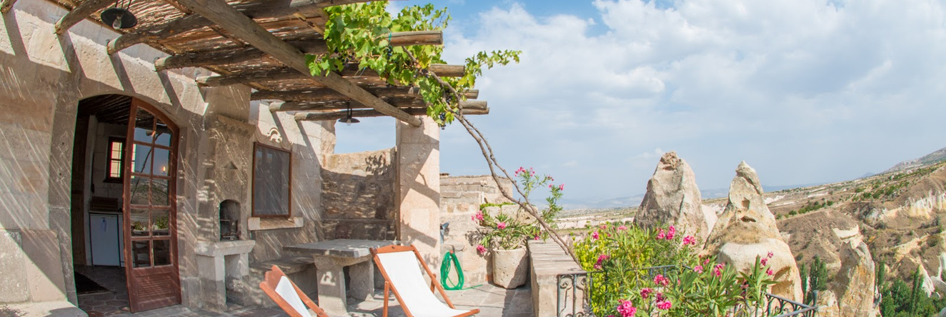 Les Maisons de Cappadoce, Uchisar — photo 1