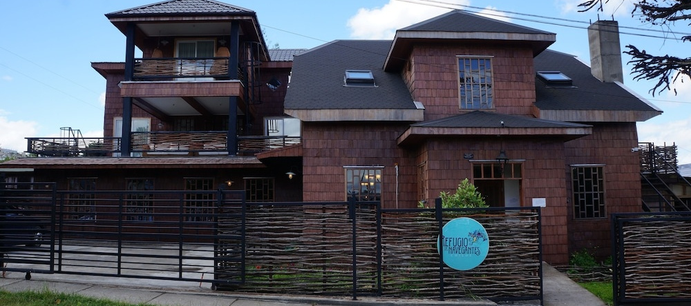 Hotel Boutique Refugio de Navegantes, 达尔卡胡 — 照片 1