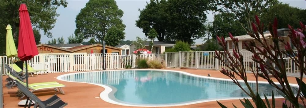 Camping Les Embruns, 卡莫埃尔 — 照片 1
