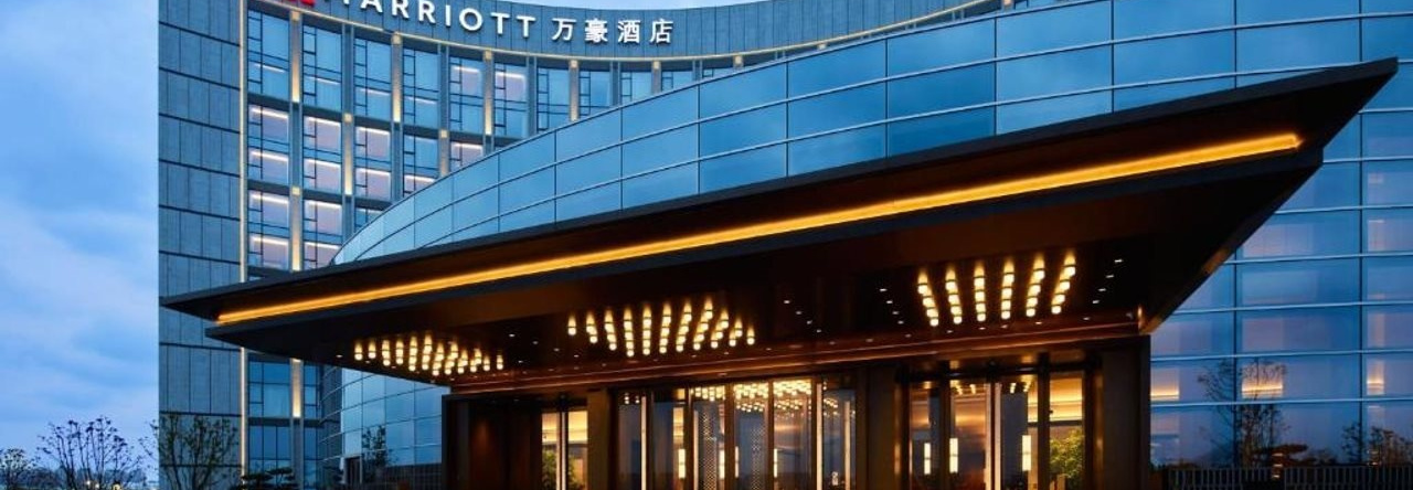 Nantong Marriott, Наньтун — фото 1
