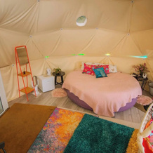 Romantic Lakeview Dome, 亨菲尔德 — 照片 3