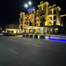 Tinchlik Plaza Hotel, 纳沃伊 — 照片 3