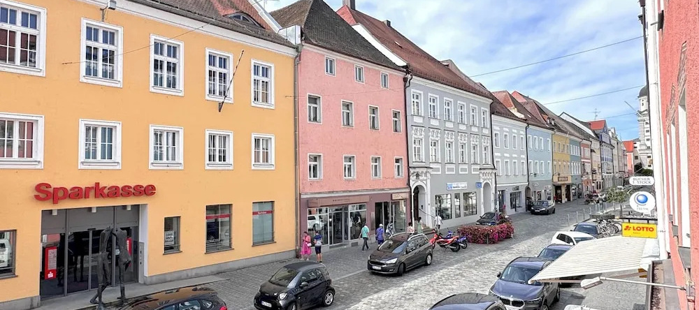 LUXOMES: Vilshofen Altstadt Apartments, Vilshofen — photo 1