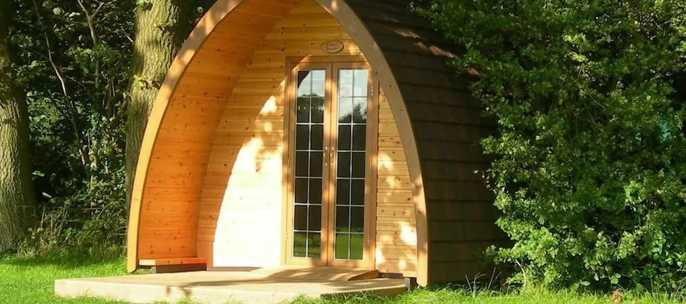 Two Hoots Campsite, Alton — photo 1