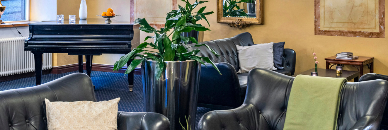 First Hotel Statt Örnsköldsvik, Орнскольдсвик — фото 1