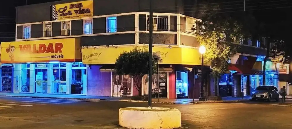La Visa Hotel, Campo Mourao — photo 1