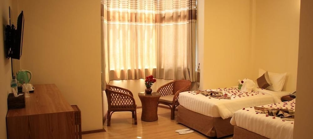 Hotel Agualinda, 特里温福港 — 照片 1