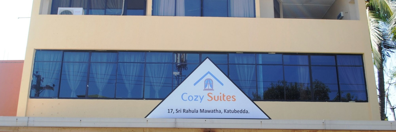 Cozy Suites Sri Lanka, 莫拉图瓦 — 照片 1