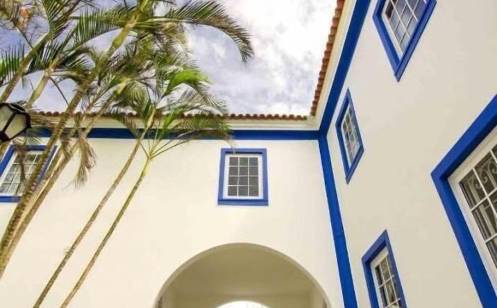 Hotel Solar do Arco, 卡布弗里乌 — 照片 1