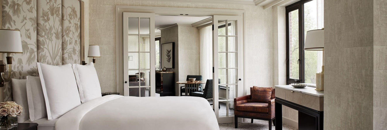 Four Seasons Hotel Boston, 波士顿 — 照片 1