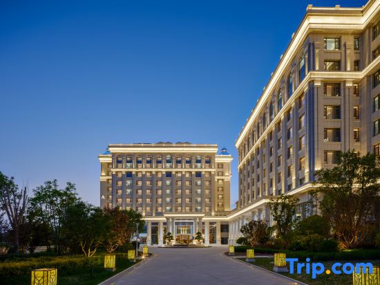 Rongde Hotel, 鄂尔多斯 — 照片 1