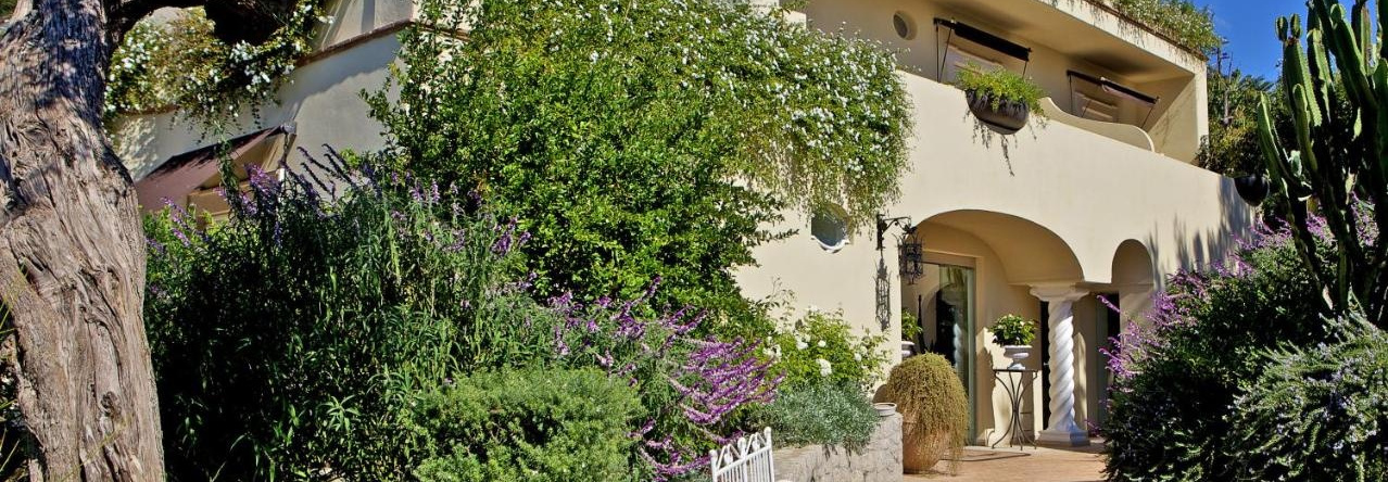 Hotel Orsa Maggiore, 阿纳卡普里 — 照片 1