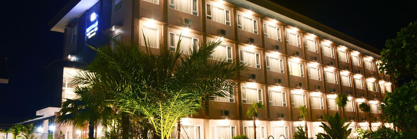 Mexolie Hotel, Kebumen — photo 1