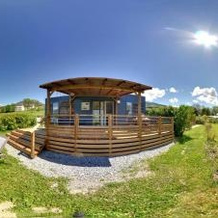 Camping-Hotel De Plein Air Les 2 Bois, Баратье — фото 5