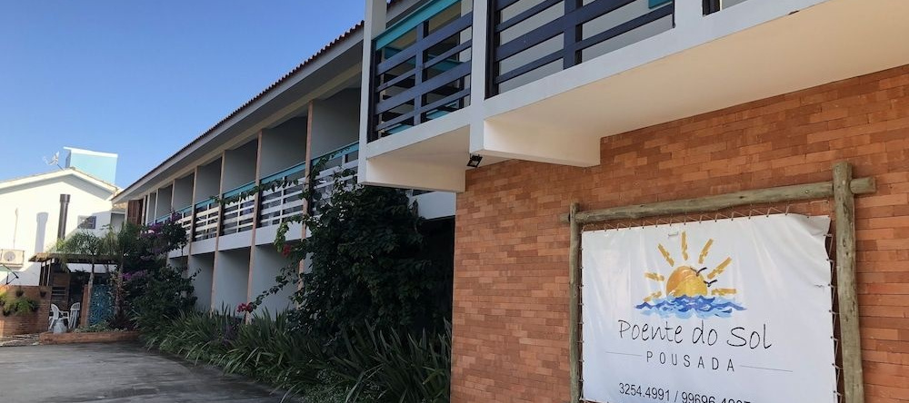 Pousada Poente do Sol, 加罗帕巴 — 照片 1