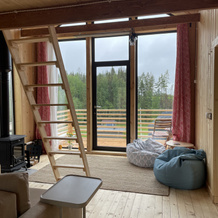 Uyutny Domik U Igory Bolshoy Guest House, 伊戈里别墅 — 照片 2